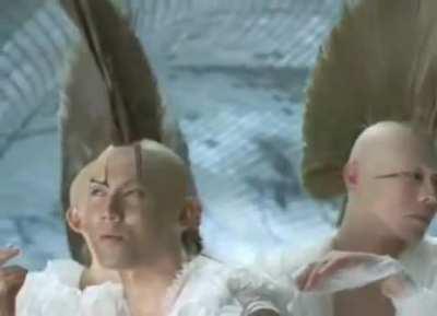 DefinItely caught me off guard