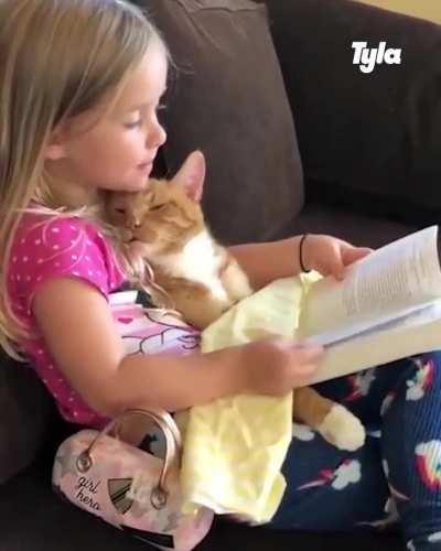It's story time!
