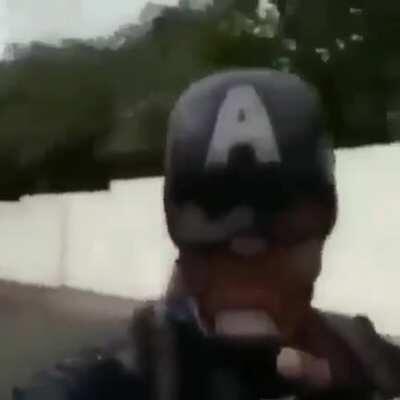 Respeite seus pais Lucas