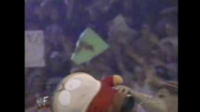 The super over Oddities with ICP