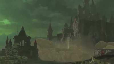 Breath of The Wild 2 E3 2021 Trailer