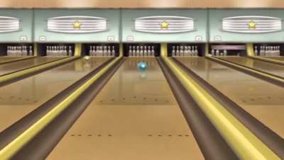 It’s always the middle pin.