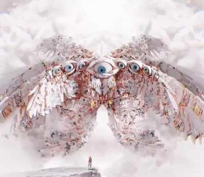 Biblically Accurate Angels... Source: Spectrum Cinema