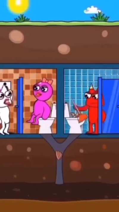 bart simpon toilet ch<lldnge