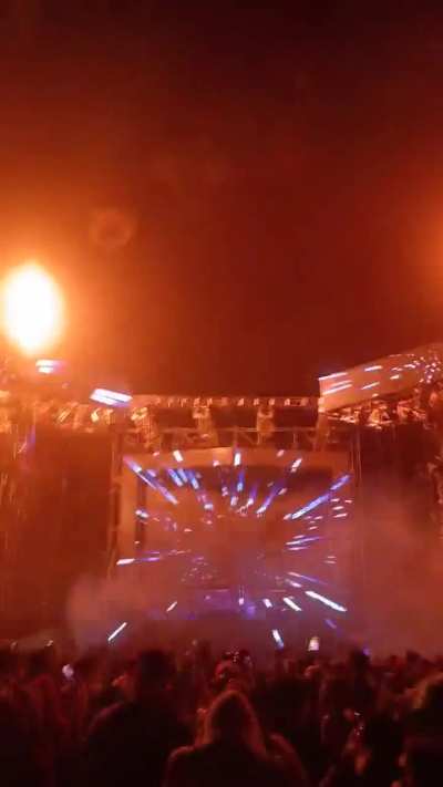 Getter playing some Ghoste at Decadence