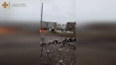 Borodyanka village, Buchansky district, Kiev region.