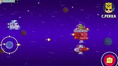 Brawlers Singing the Starr Force Menu Theme!