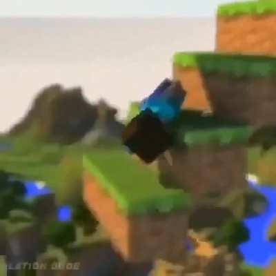 If dani made minecraft