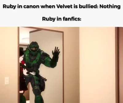 I hate when fanfics are just bad power fantasies