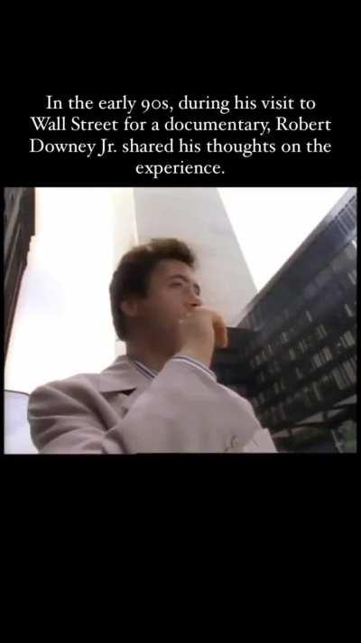 R(ule)obert Downey Jr.