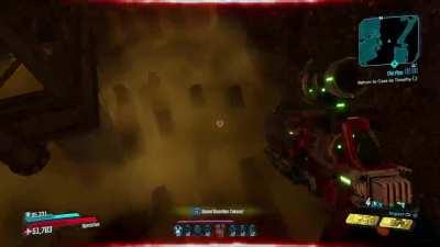 Speed Demon is the best Mayhem Modifier and I will never turn it off.