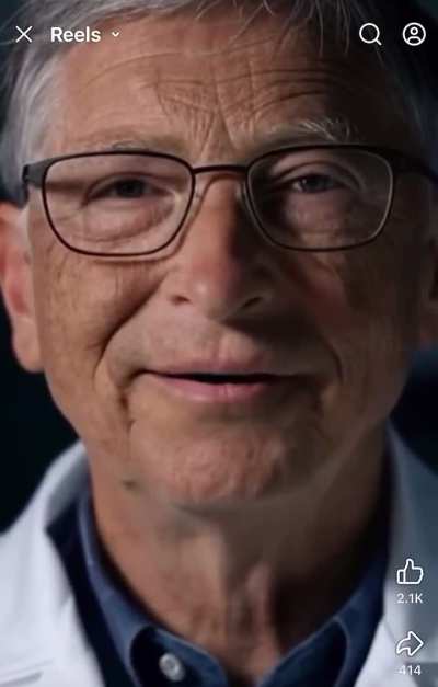 Obama Supporters will say it’s fake 🥱