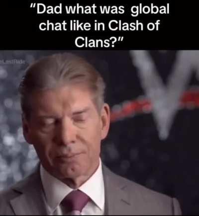 you just had to be there (: