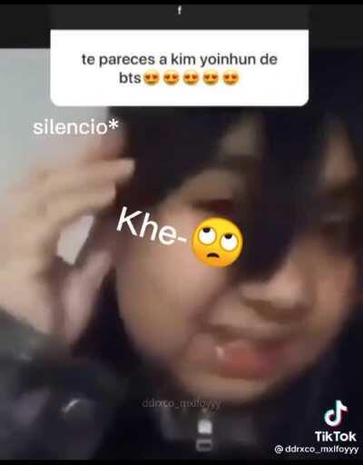 PerdonEn la marca de agua de TikTok