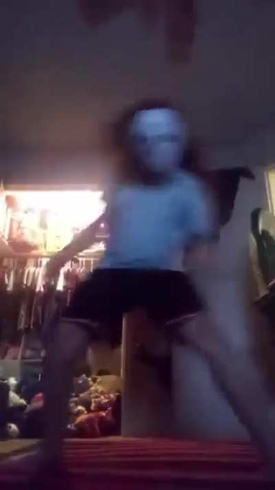 This is what innocence does kids