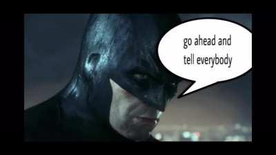 I Just Invented Man’s Theme Song. What should i call iT?