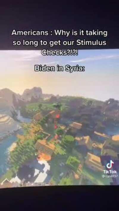 Sorry! All our money went to making people not alive.