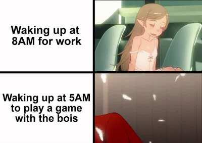 Priorities as always