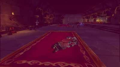 Medivh in WoWs current story be like