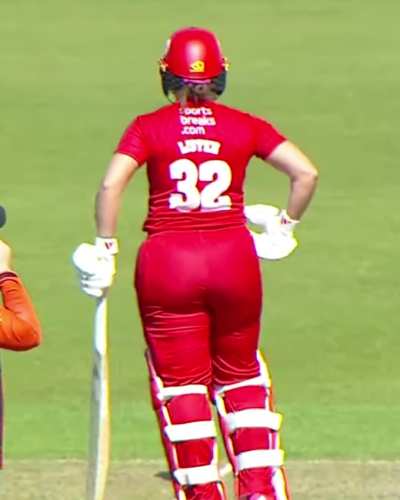 Ailsa Lister (The Vitality T20 English Women's Cricket County Cup, 2025)