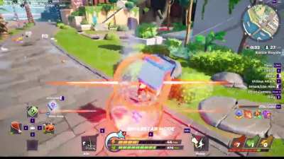 Frame Perfect Pocket Dimension