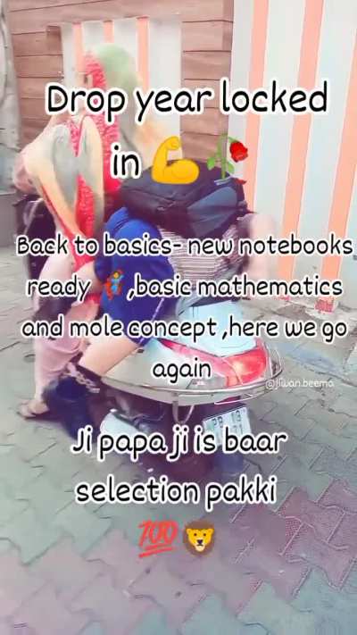 Drop your tips for people taking a drop.