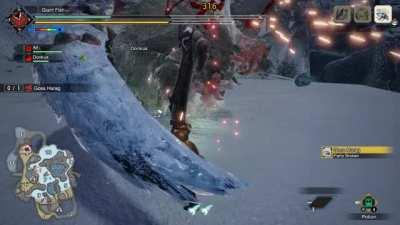 I'll never pull anything this satisfying off again