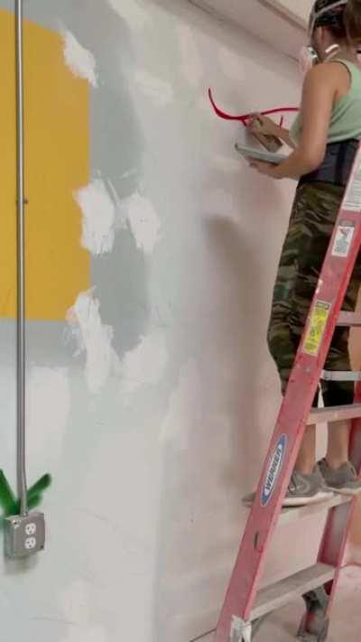 DBZ mural by trvncat