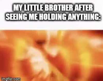 Mum said sharing is caring!