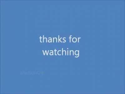 An interesting title