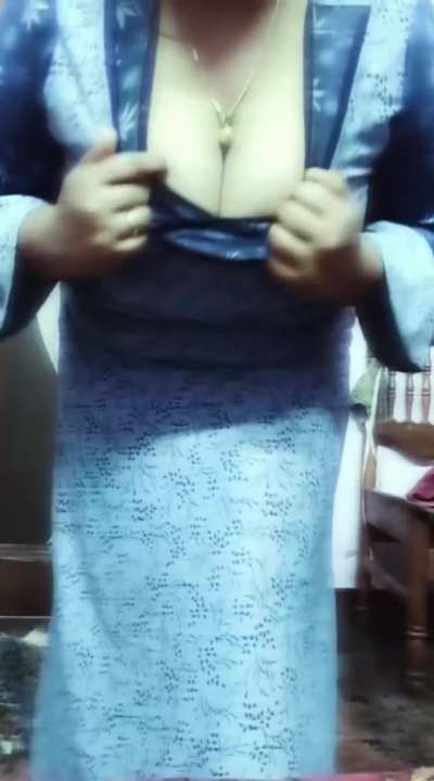 Not showing of[f] — just showing up naturally heavy. 🍒