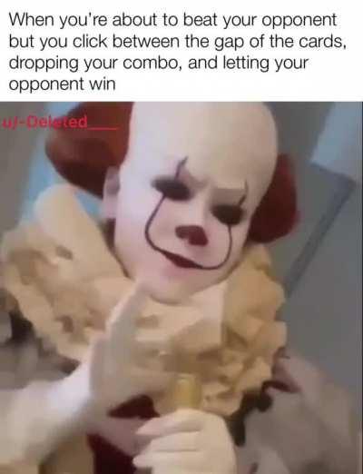 The most annoying thing