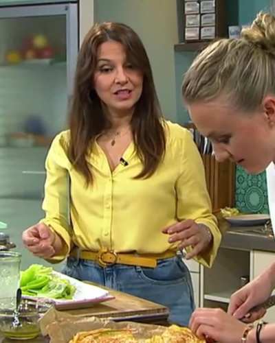 Fatma Mittler-Solak (Landesschau Baden-Württemberg, Kaffee oder Tee, & ARD Buffet)