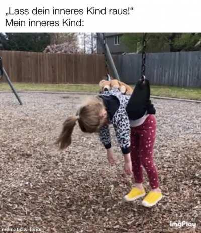 Das innere Kind