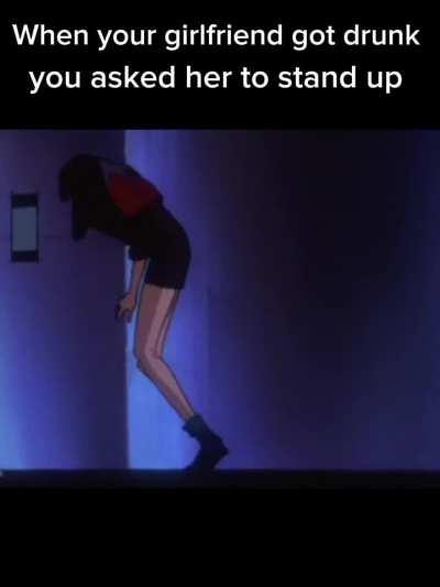 When you're on a date 