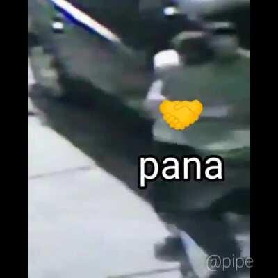 panas 👍