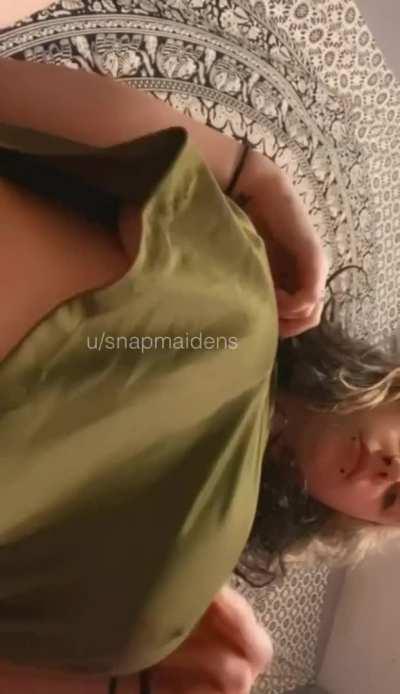 Here’s something soft for your morning wood