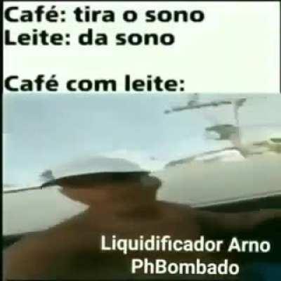 Café com leite