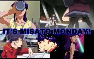 Guess what day it is!