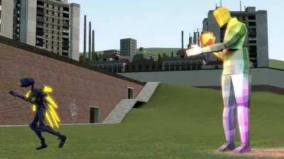 New Radiant Enemies [SFM]