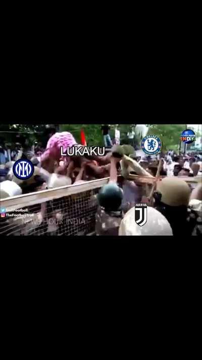 Time for him to start learning Arabic