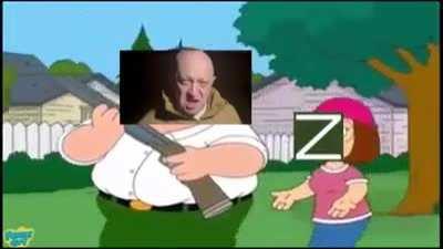 Uhhh Peter? I don’t understand what is going on.