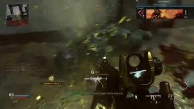 Mace's new tracers literally turns everything gold