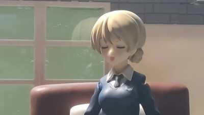 The four stage strategy with Darjeeling and orange pekoe