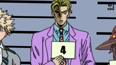 [OC] The Usual Suspects