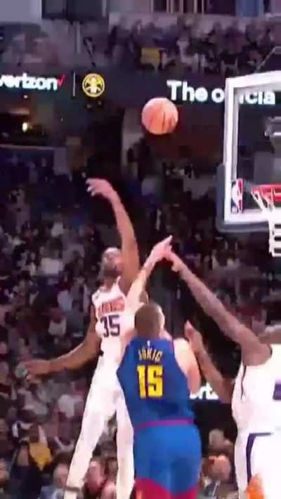 Suns vs Nuggets 🔥