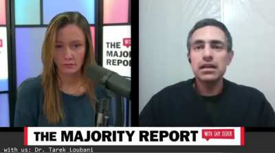 Dr. Tarek Loubani describes the harrowing day to day life in Gaza (during a supposed ceasefire)
