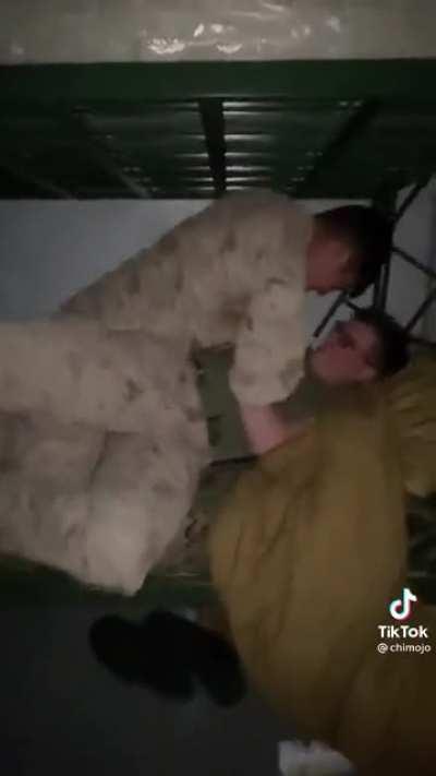 Shidou and Sae after the match 😭