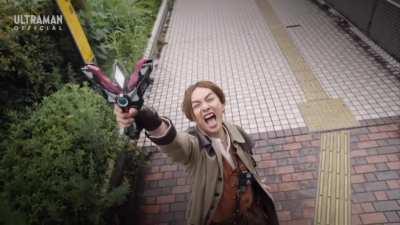 in an alternate universe