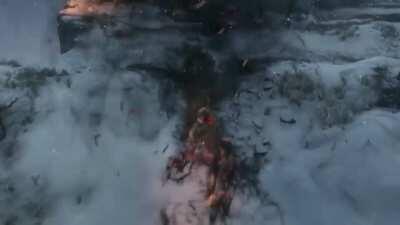 Snake Eyes learns the Way of the Prosthetic Arts Part 2.